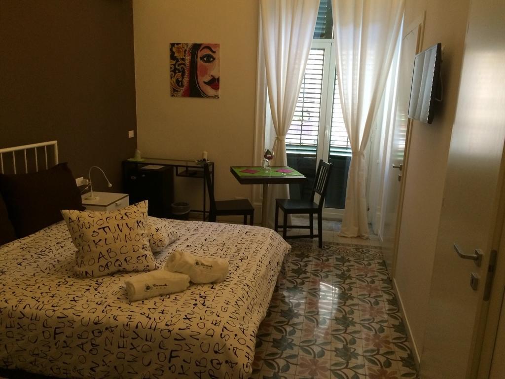 C'Era Una Volta Palermo Buitenkant foto