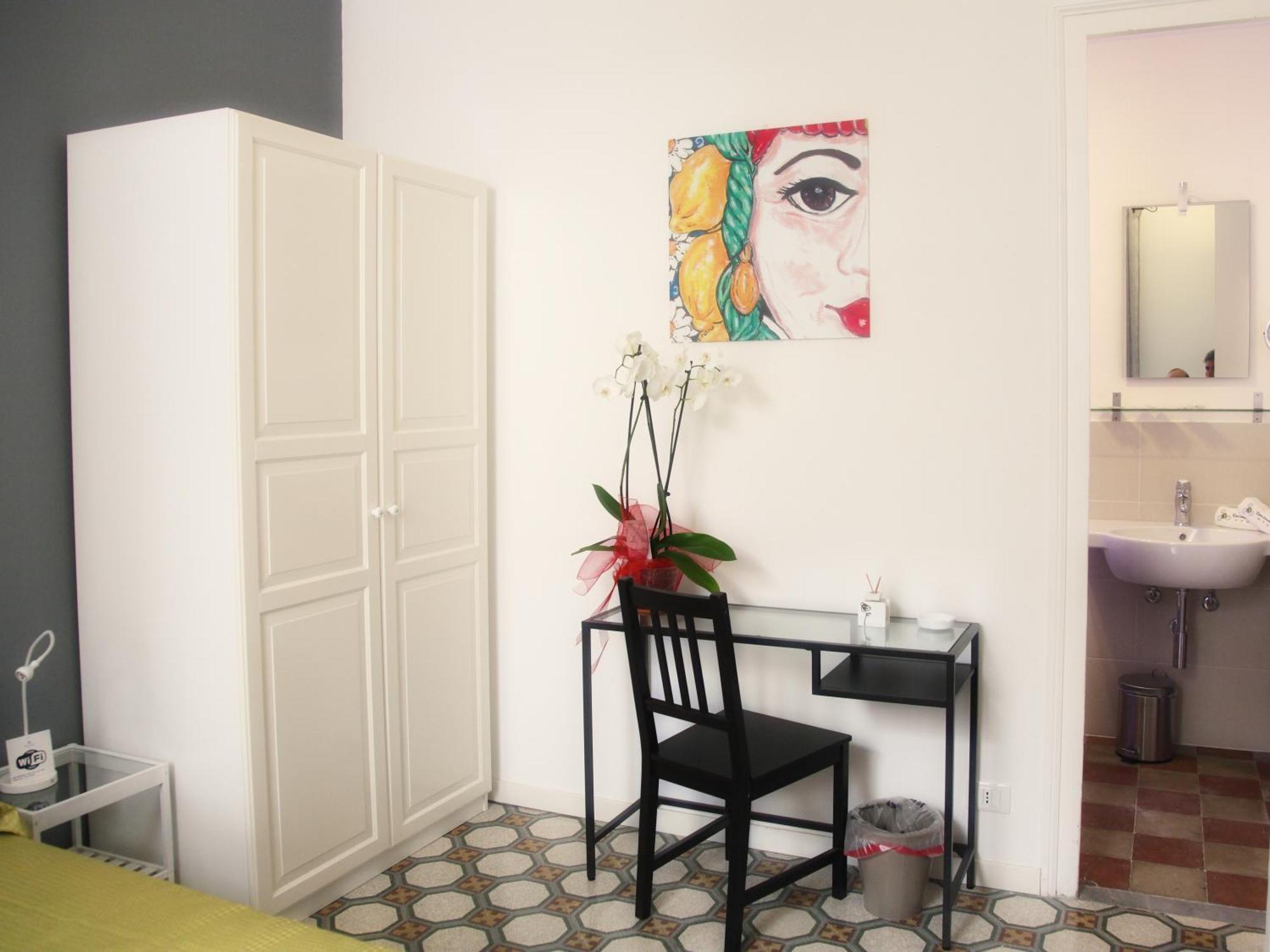 C'Era Una Volta Palermo Kamer foto