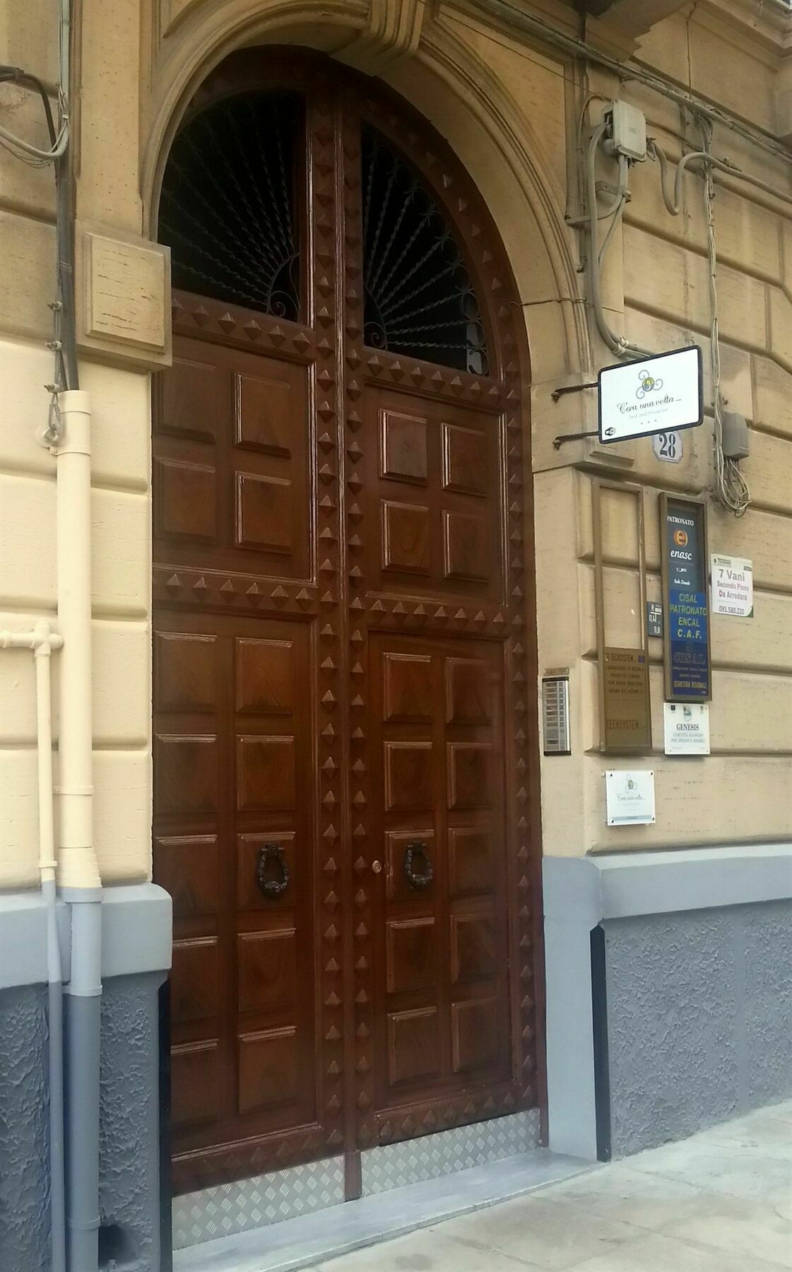C'Era Una Volta Palermo Buitenkant foto